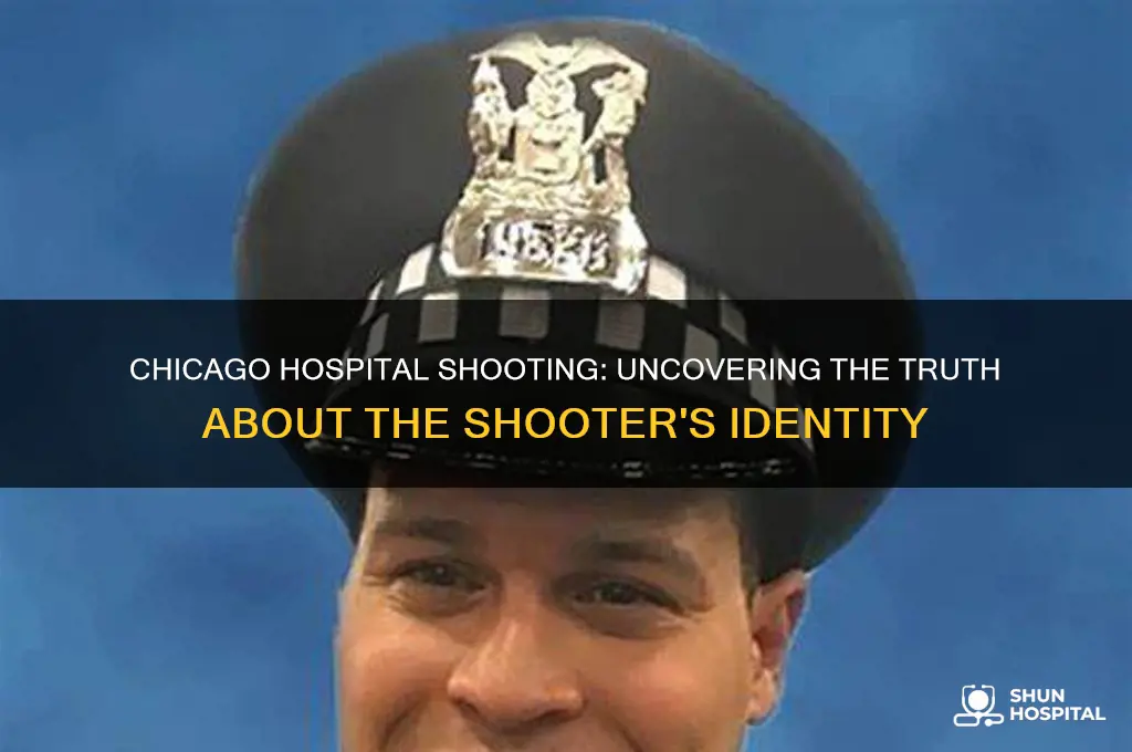 was chicago hospital shooter black
