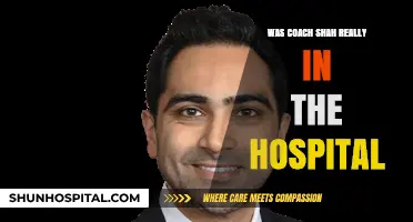 Coach Shah's Hospitalization: Fact or Fiction?