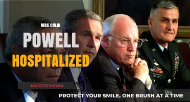 Colin Powell's Health Scare: Hospitalization Details and Recovery Updates