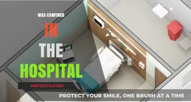 Confined in the Hospital: My Journey Through Isolation and Recovery