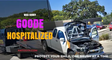 Corey Goode Hospitalized: Unraveling the Truth Behind the Rumors