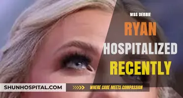 Debbie Ryan Hospitalization: Recent Health Update and Recovery Details