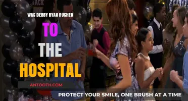 The Truth About Debby Ryan's Hospital Visit