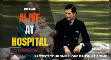 Was Princess Diana Alive at the Hospital? Uncovering the Truth
