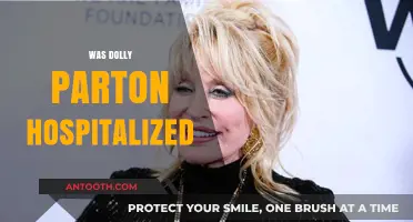 Dolly Parton Hospitalized: Separating Fact from Fiction in Recent Reports
