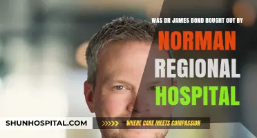 Was Dr. James Bond Bought Out by Norman Regional Hospital?
