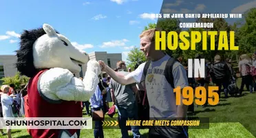 Dr. Jack Barto's 1995 Affiliation with Connemaugh Hospital: Uncovered