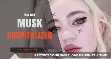 Elon Musk Hospitalized: Unraveling the Truth Behind the Rumors