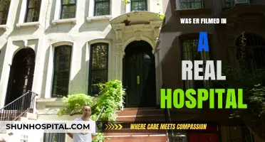 ER: Real Hospital, Real Drama