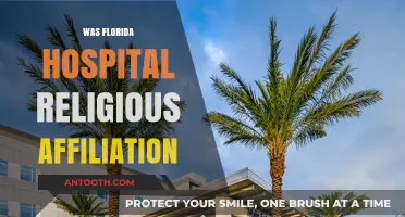Florida Hospital's Religious Affiliation: Uncovering Its Faith-Based Healthcare Roots