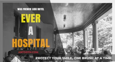 French Lick Hotel: A Hospital During War?
