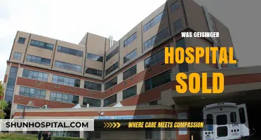 Was Geisinger Hospital Sold? Unraveling the Truth Behind the Rumors