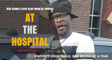 George Floyd's Hospital Arrival: Alive or Not? Uncovering the Truth