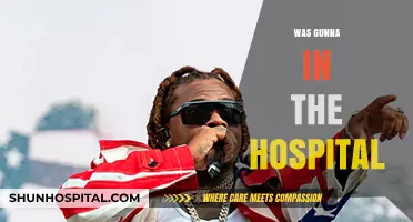 Gunna's Hospitalization: What Happened and How He's Recovering Now