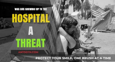 Gus's Hospital Visit: A Subtle Threat or Genuine Concern?