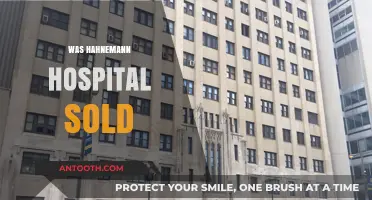 Was Hahnemann Hospital Sold? Unraveling the Fate of a Historic Institution