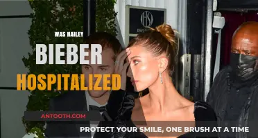 Hailey Bieber Hospitalized: What Happened and Her Current Health Update