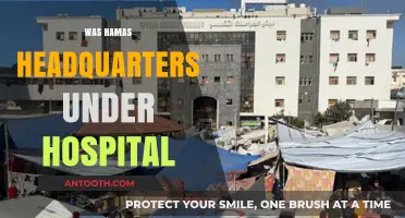 Was Hamas Headquarters Hidden Beneath Gaza's Al-Shifa Hospital?