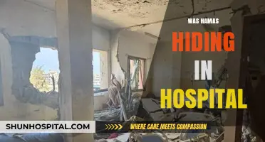 Was Hamas Hiding in Hospital? Uncovering the Truth Behind the Allegations