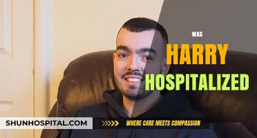 Was Harry Hospitalized? Unraveling the Truth Behind the Rumors