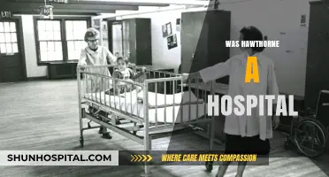 Was Hawthorne a Hospital? Unraveling the Mystery Behind the Name