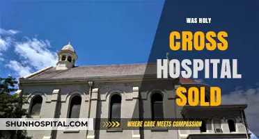 Holy Cross Hospital Sale: Unraveling the Truth Behind the Rumors