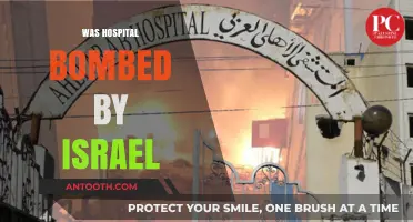 Was the Hospital Bombed by Israel? Uncovering the Truth and Aftermath