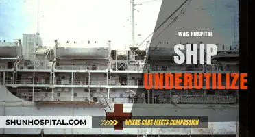 Underutilized Hospital Ship: A Missed Opportunity in Healthcare?