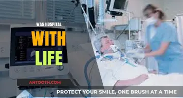 Surviving the Brink: My Hospital Journey Back to Life