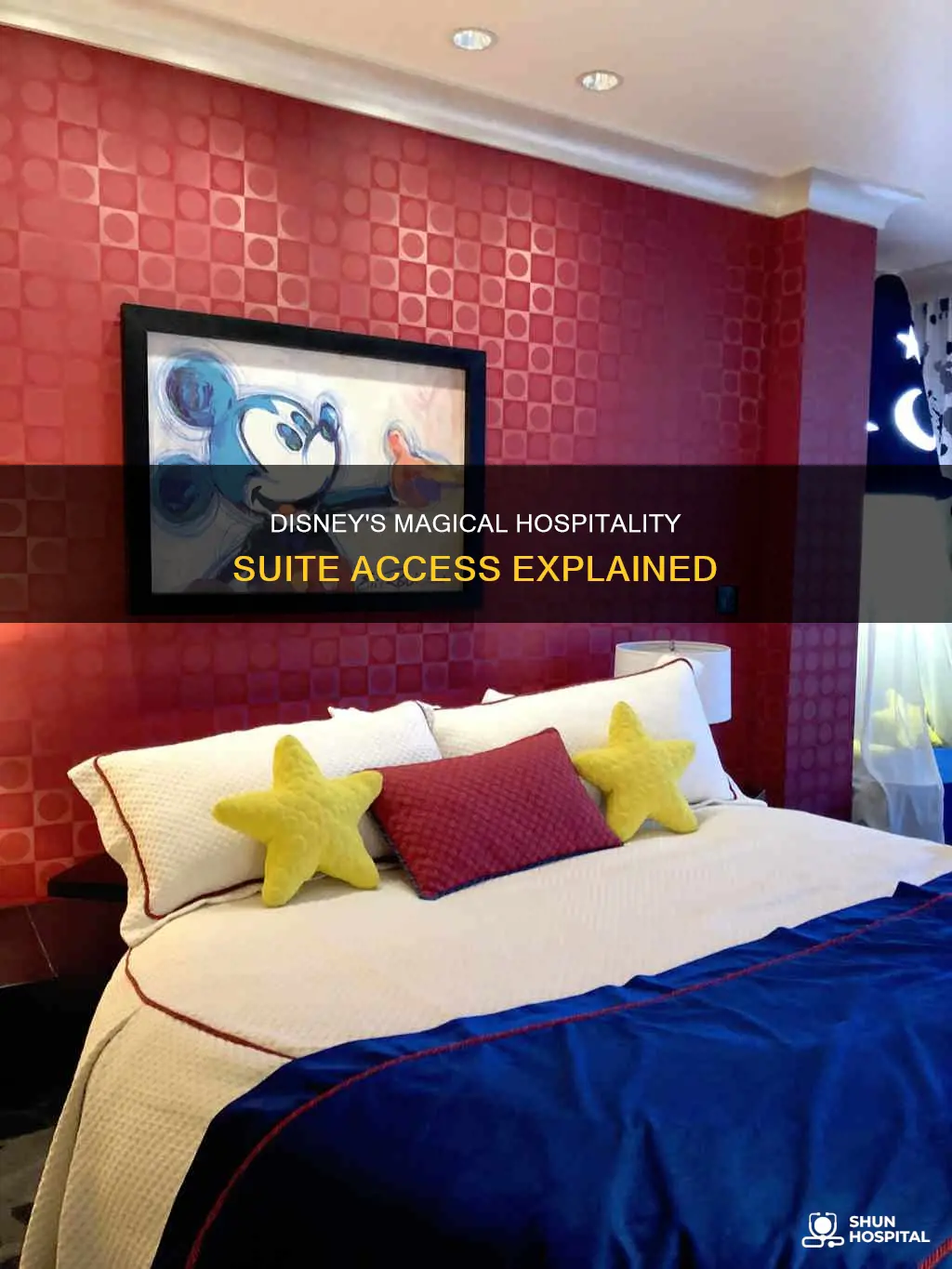 was is hospitality suite access at disney