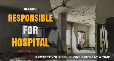 Israel's Role in Hospital Incident: Uncovering Facts and Accountability