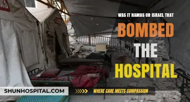 Hospital Bombing: Unraveling the Truth Behind Hamas and Israel's Role
