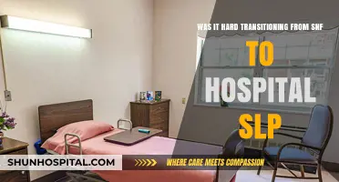 Transitioning from SNF to Hospital SLP: Challenges and Growth