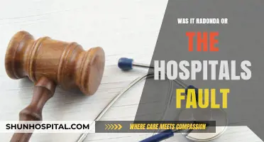 Whose Fault is it Anyway? Rondoda vs. the Hospital