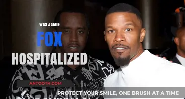 Jamie Foxx Hospitalization: What Really Happened and His Current Health Status