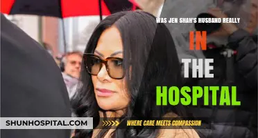 Jen Shah's Husband Hospitalized: Fact or Fiction?