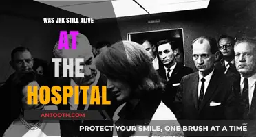 JFK's Final Moments: Was He Alive at the Hospital?