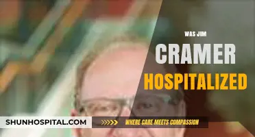 Jim Cramer Hospitalized: What Happened to the CNBC Star?