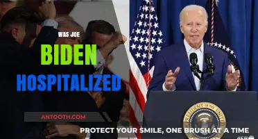 Was Joe Biden Hospitalized? Unraveling the Truth Behind the Rumors