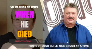 Joe Diffie's Final Days: Hospitalization and Tragic Passing Explained