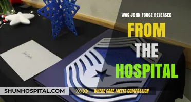 John Force: Released from Hospital, What's Next?