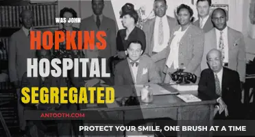 Was John Hopkins Hospital Segregated? Uncovering Its Racial History