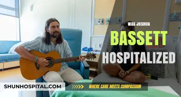 Joshua Bassett Hospitalized: What Happened to the Rising Star?