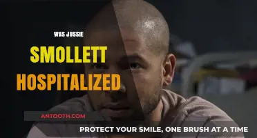Jussie Smollett Hospitalized: Unraveling the Truth Behind the Incident