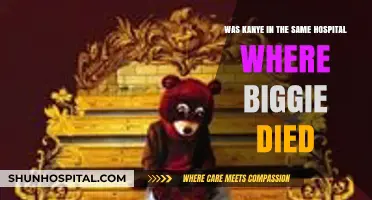 Kanye's Hospital Stay: Connection to Biggie's Tragic Passing Explored