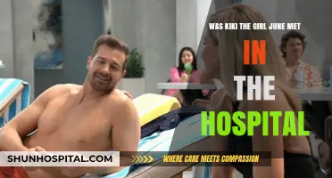 Was Kiki the Girl June Met in the Hospital? Unraveling the Mystery
