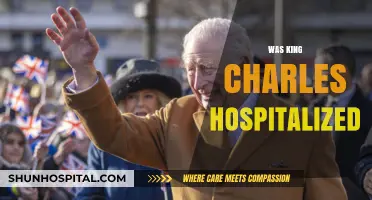 King Charles Hospitalized: Health Concerns and Royal Updates