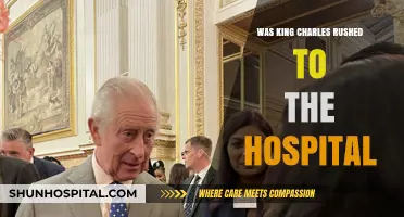 King Charles' Health Scare: Hospital Visit Explained