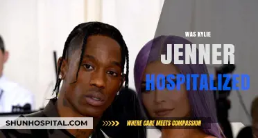 Kylie Jenner Hospitalized: Unraveling the Truth Behind the Rumors