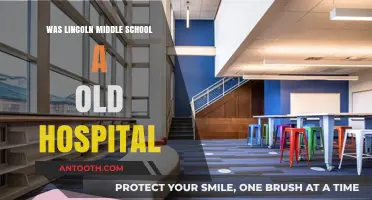 Lincoln Middle School: Hospital to Haven